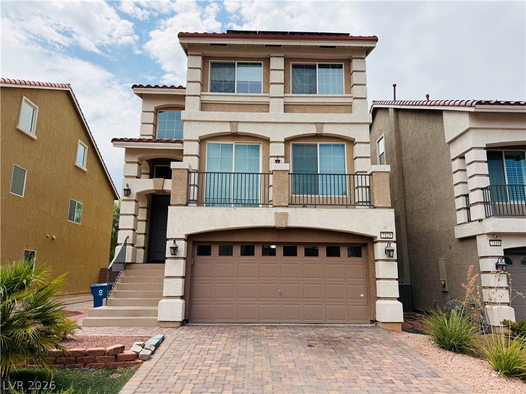 7125 Steele Canyon Street — photo