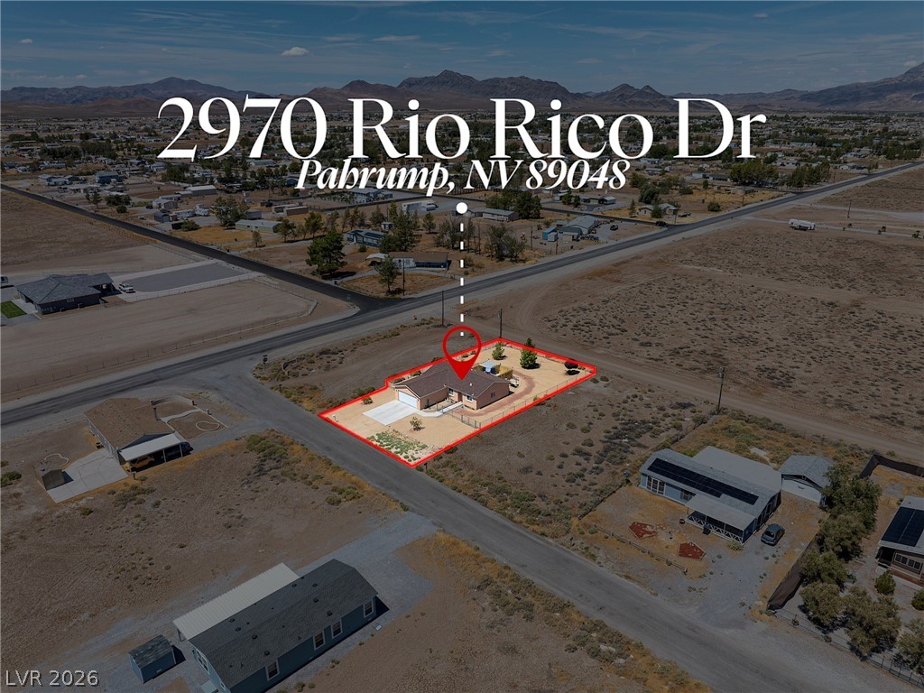 2970 Rio Rico Drive, Pahrump, NV 89048 — photo 3