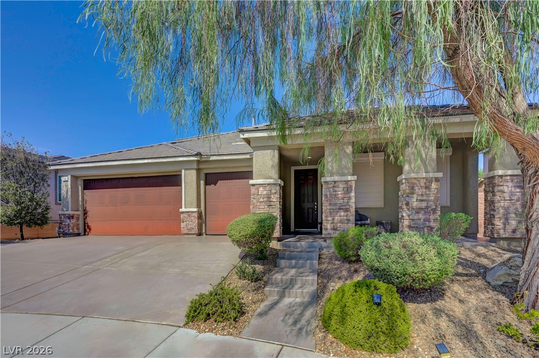 241 Desert Arroyo Court — photo
