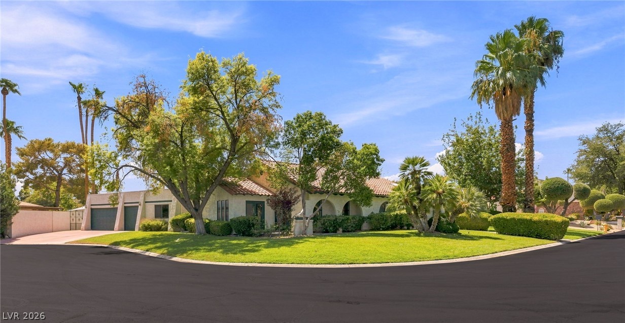 2401 Rancho Bel Air Drive — photo