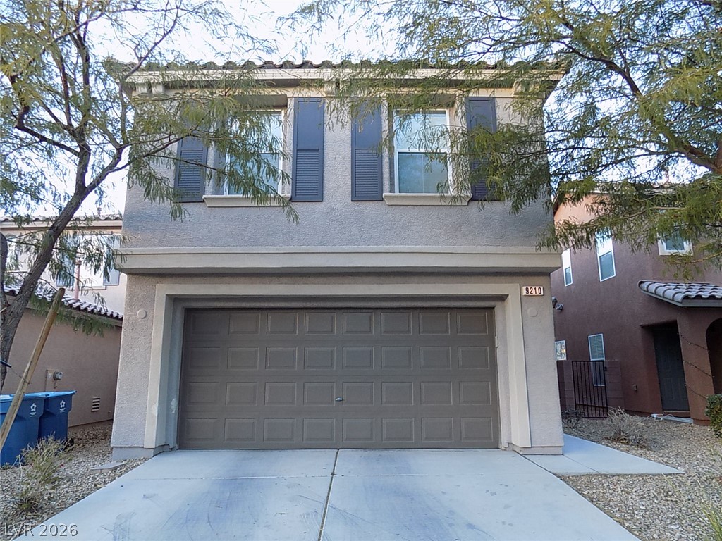 9210 Valley Ranch Avenue — photo