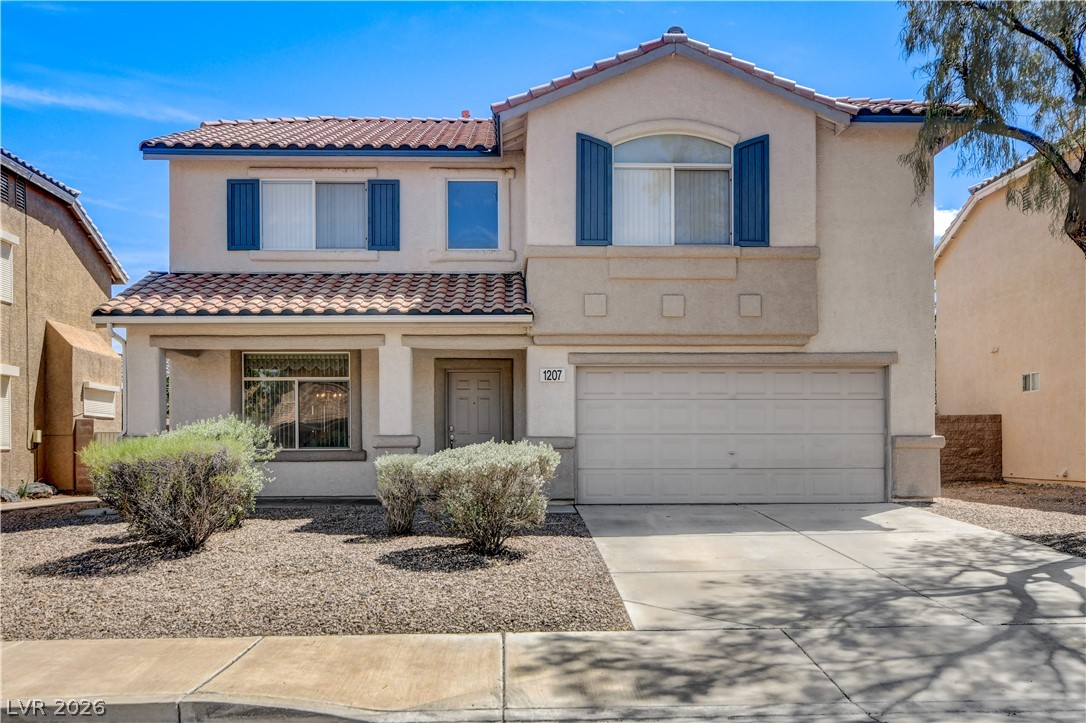 1207 Golden Spike Court — photo