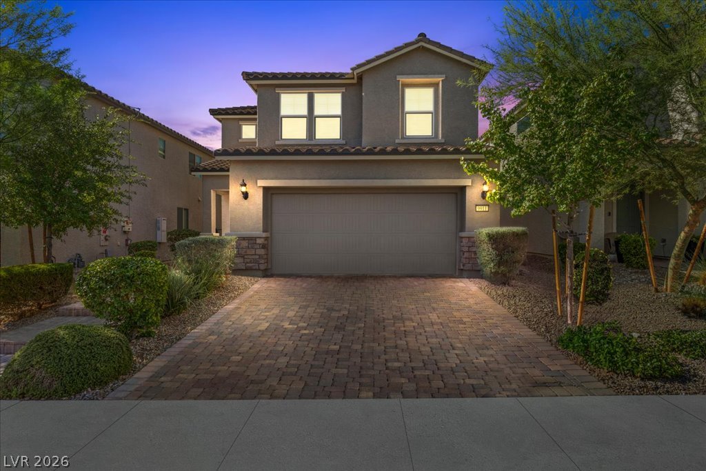 9911 Fletcher Peak Avenue — photo