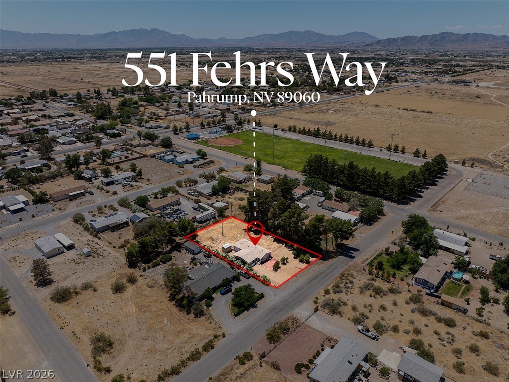551 Fehrs Way — photo