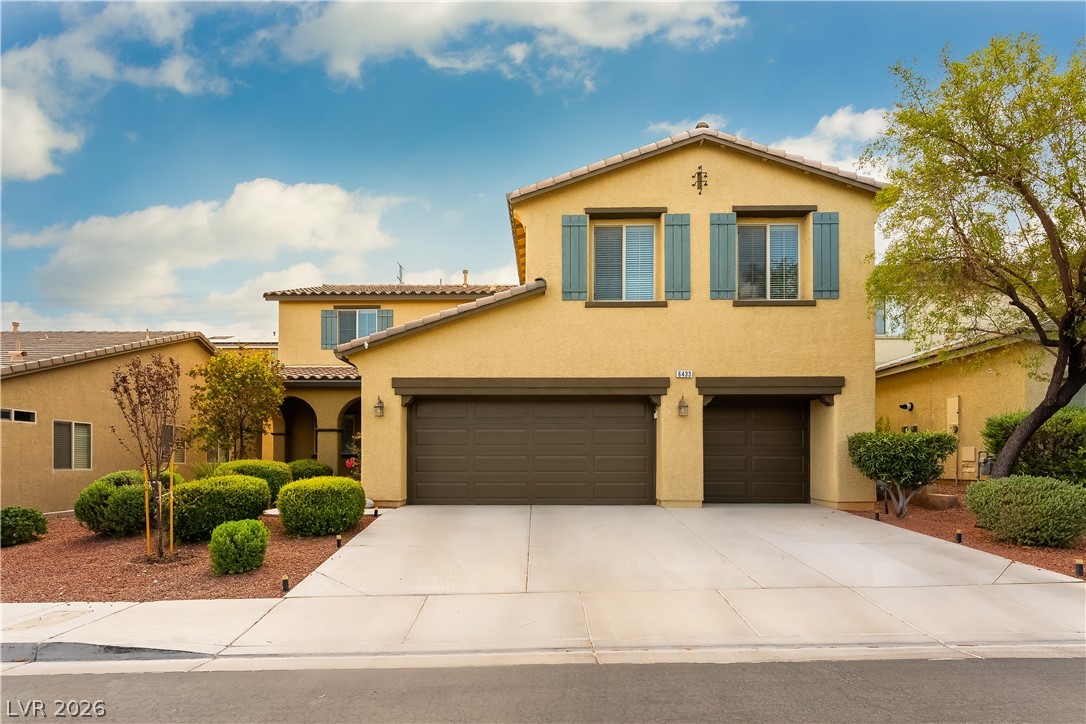 6433 Mayfair Park Street — photo