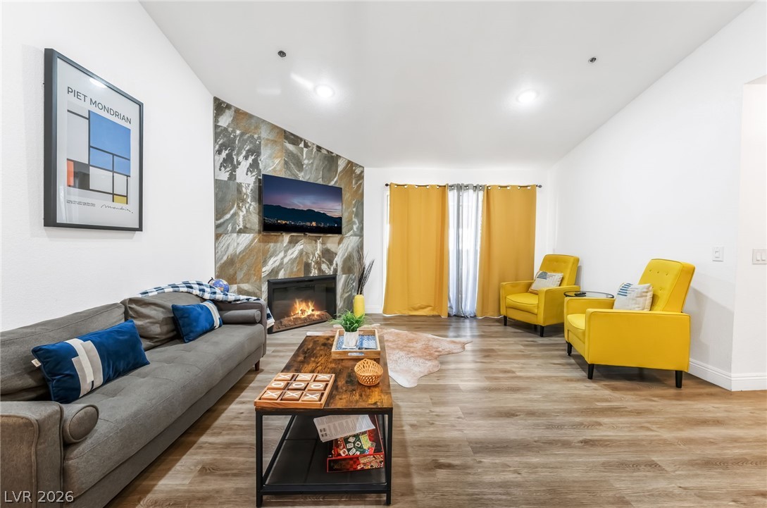 4200 South Valley View Boulevard 3040 — photo