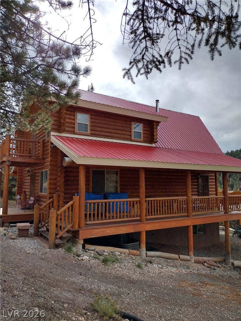 695 North Skyline View Drive — photo