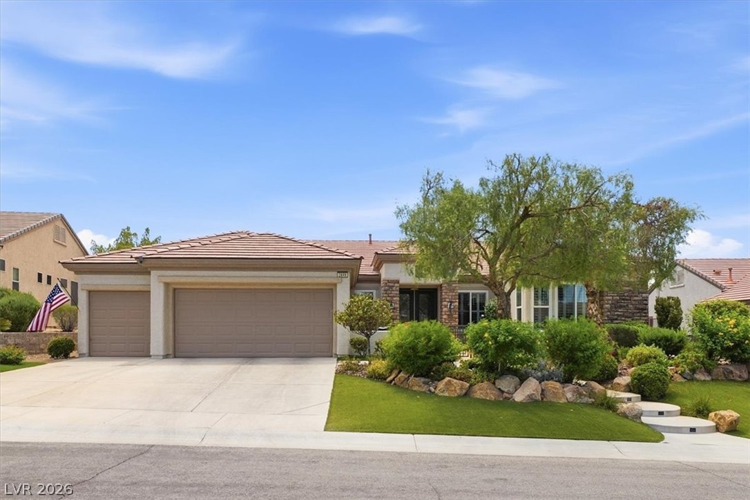 2849 Foxtail Creek Avenue — photo