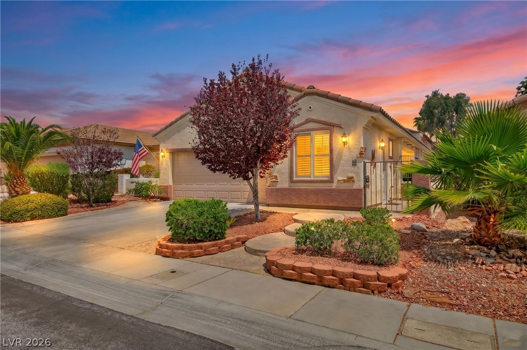 2328 Fossil Canyon Drive — photo
