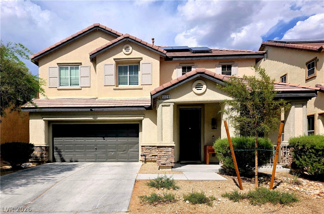 5628 West Tideview Street — photo