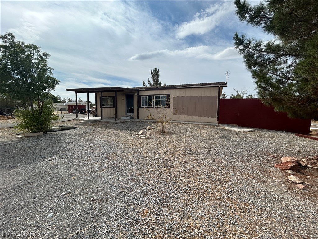 2791 West Medicine Man Road — photo