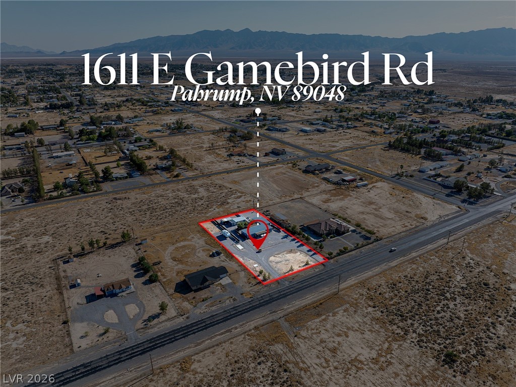 1611 East Gamebird Road — photo