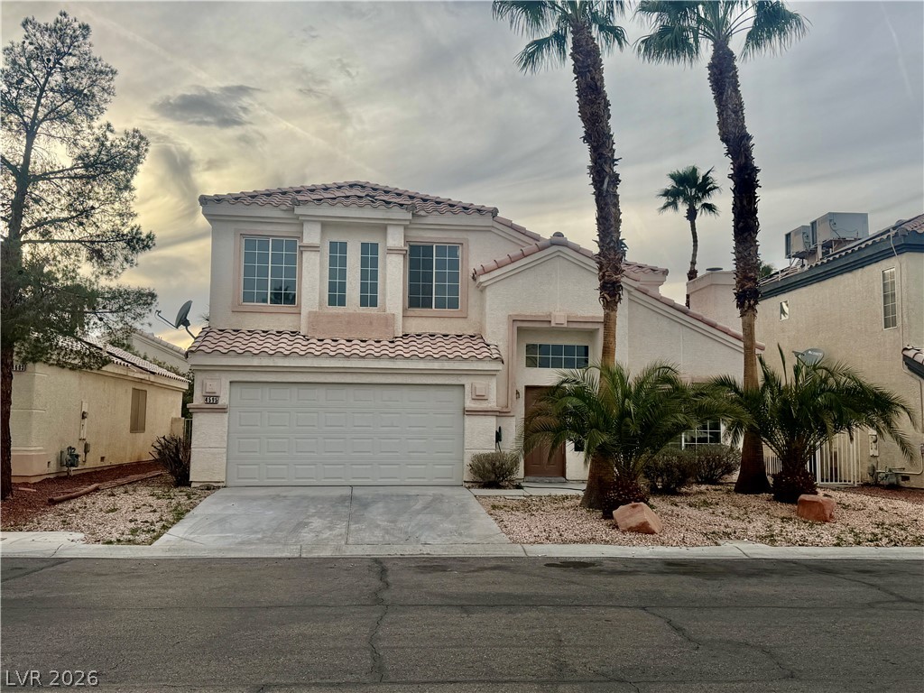 4595 Barnes Court — photo