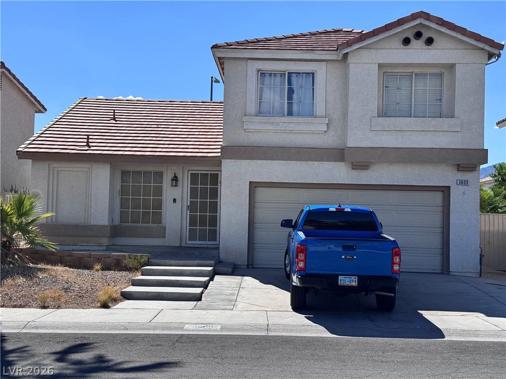 3609 Misty Falls Street — photo