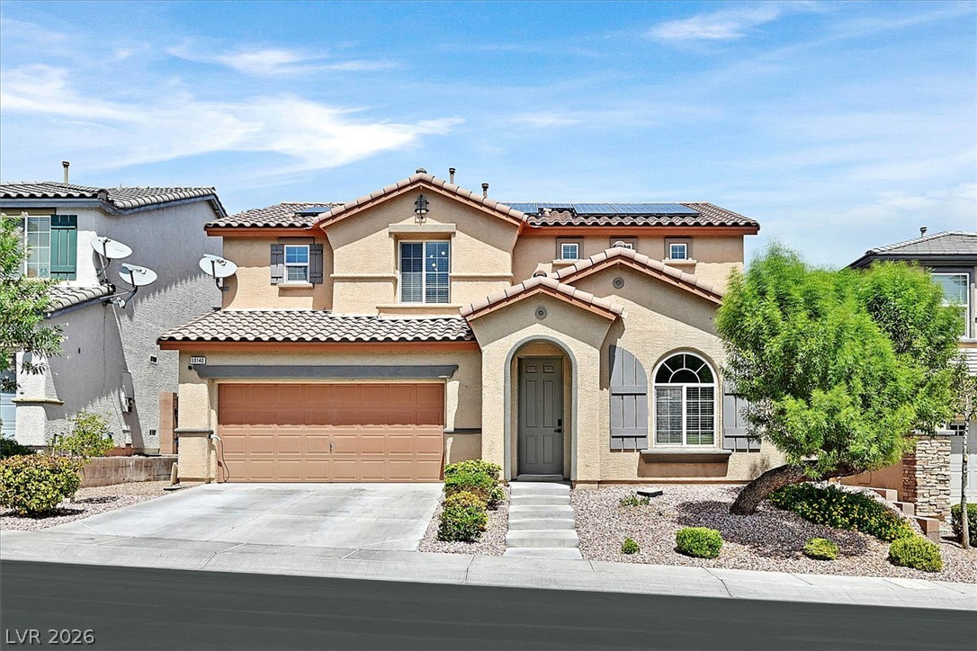 10140 Iron Wood Peak Avenue — photo