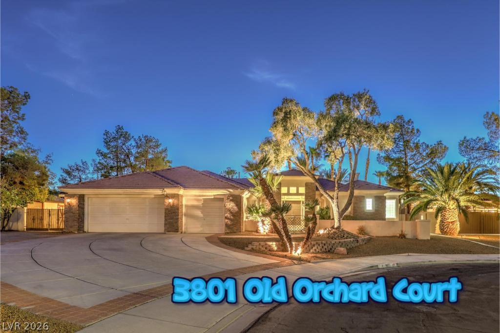 3801 Old Orchard Court — photo