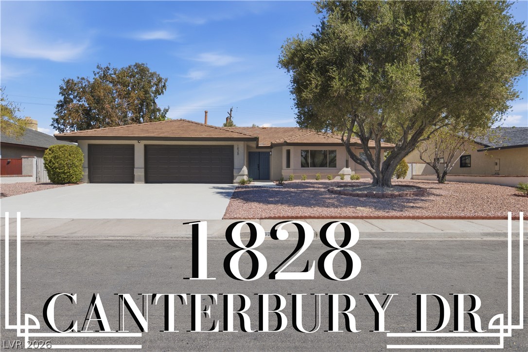 1828 Canterbury Drive — photo