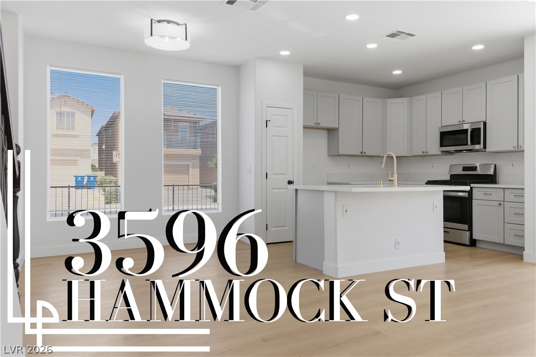 3596 Hammock Street — photo