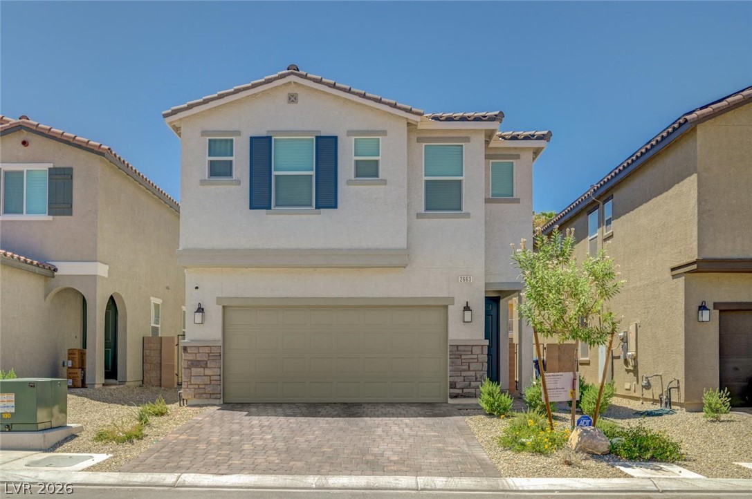 2663 Sierra Grande Street — photo