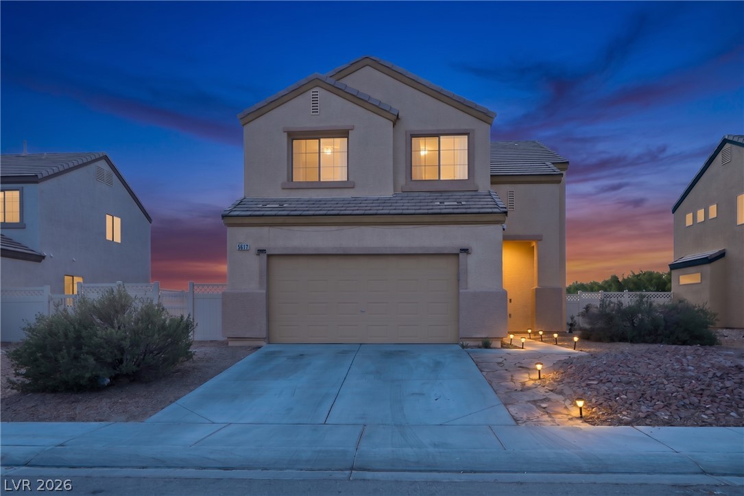 5617 Midnight Breeze Street — photo