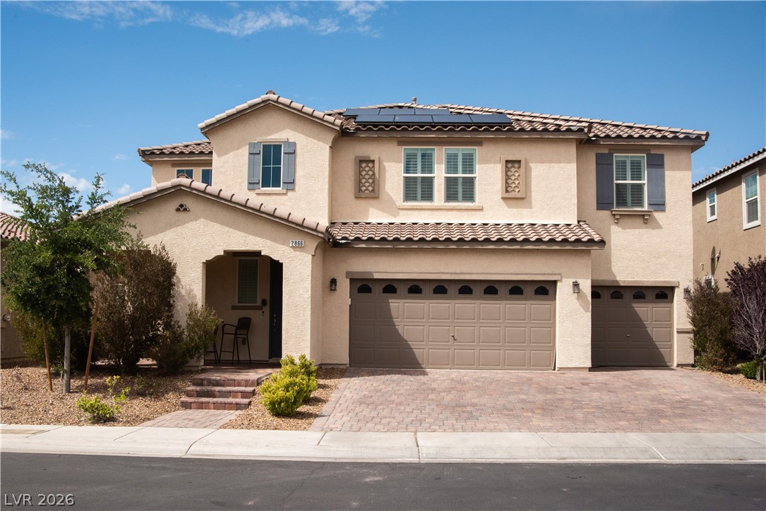 2866 Santa Caterina Drive — photo