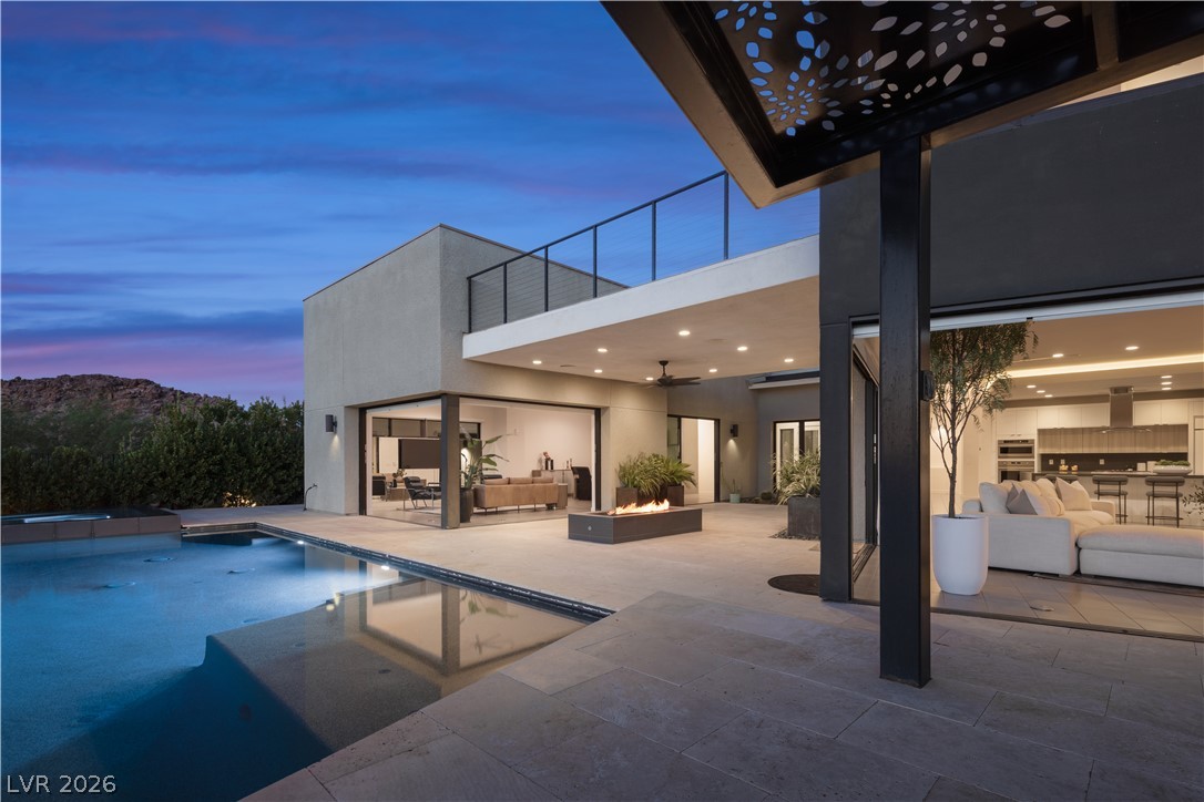 2192 Overlook Canyon Lane — photo