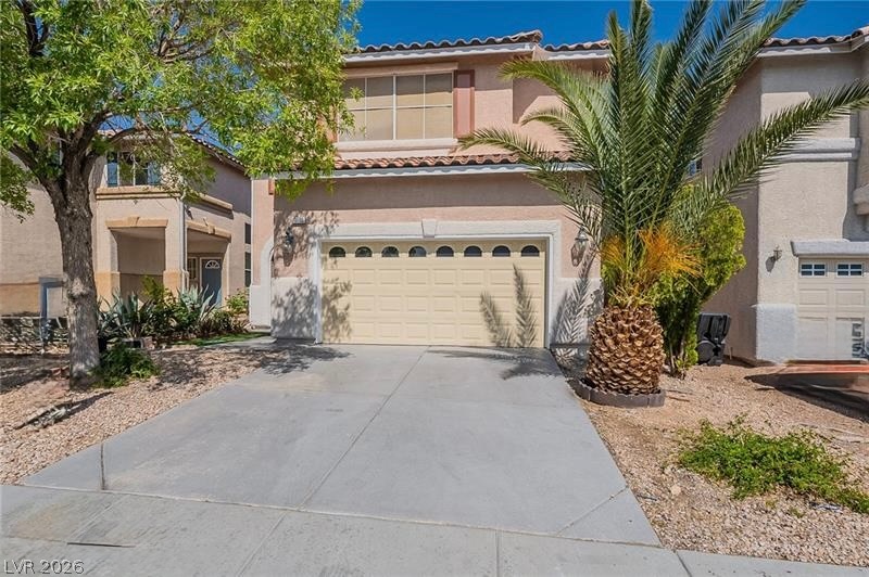 3588 White Mountain Street — photo