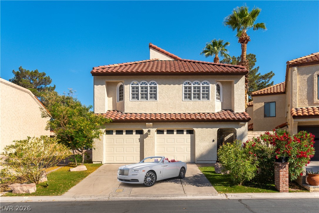 2845 Queens Courtyard Drive — photo