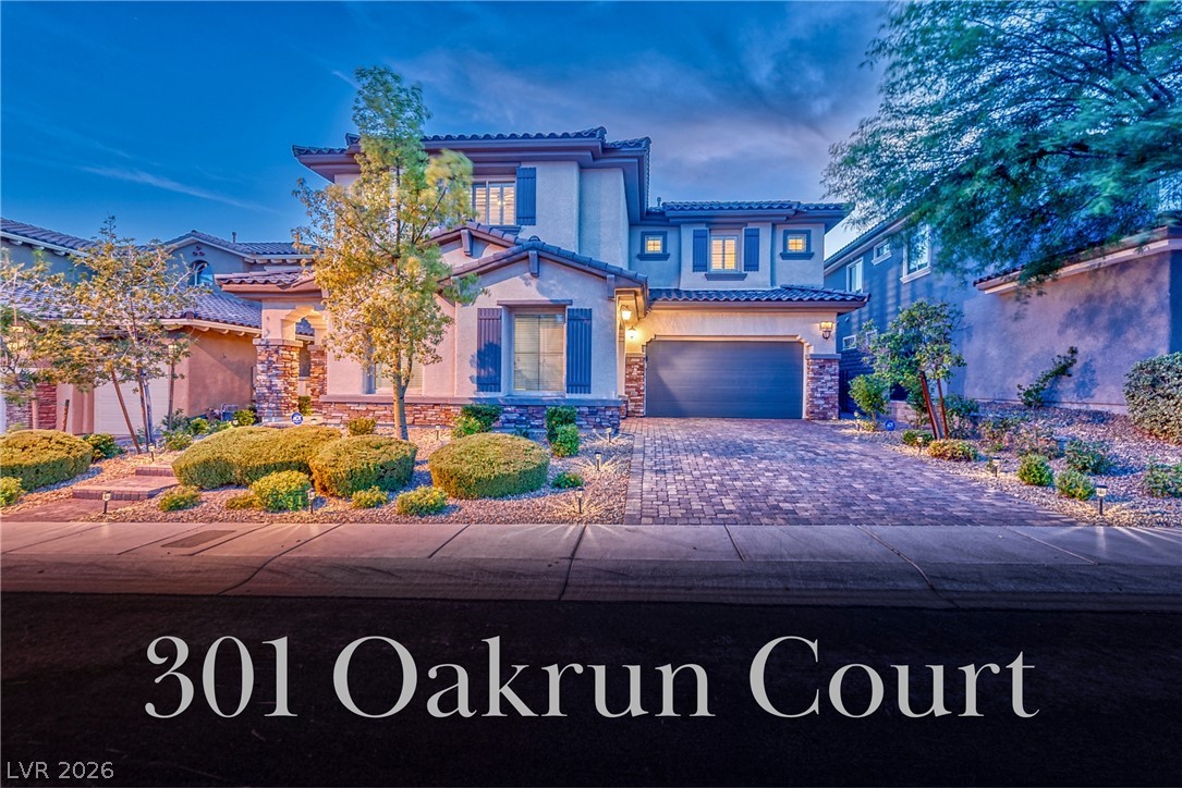 301 Oakrun Court — photo