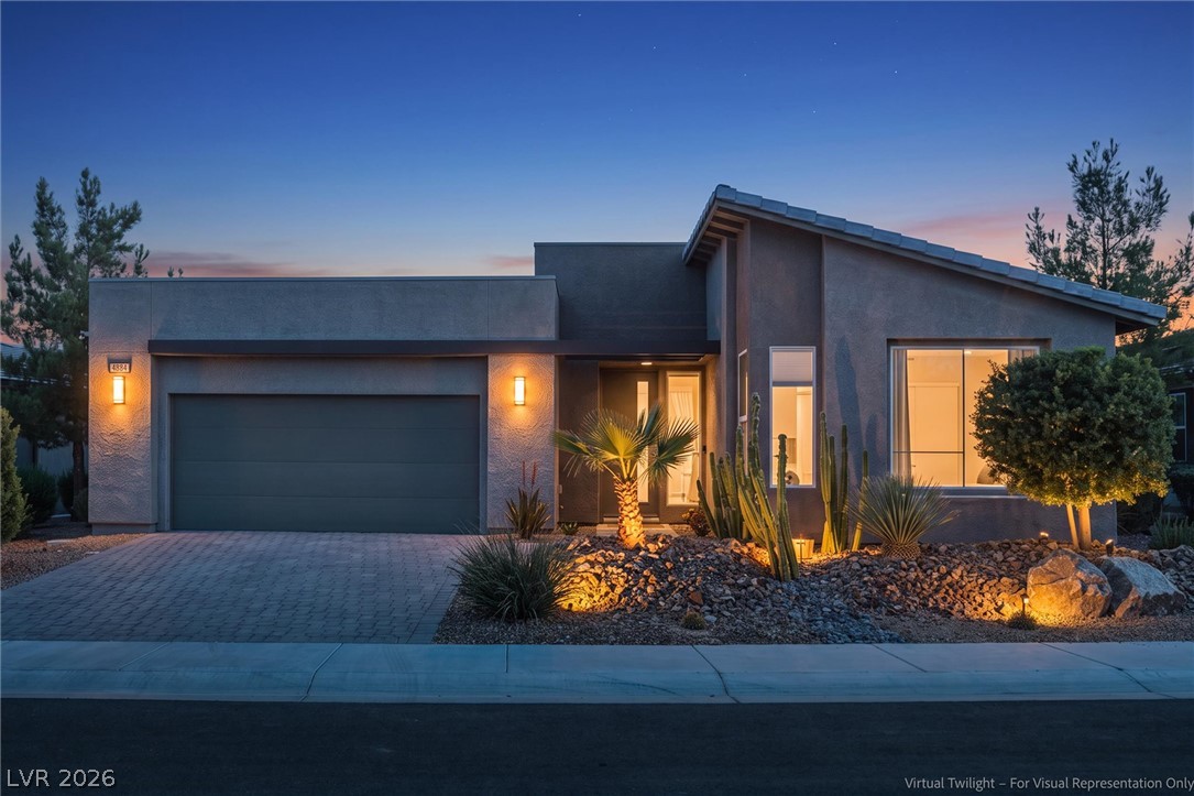 4884 East Cactus Canyon Drive — photo