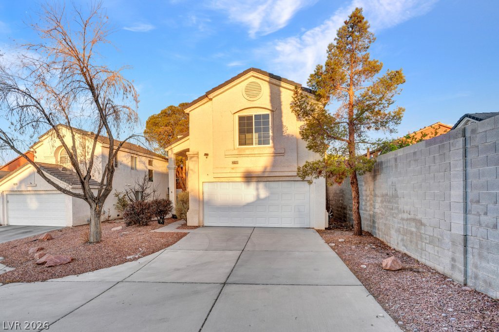 4321 Coyote Crest Court — photo