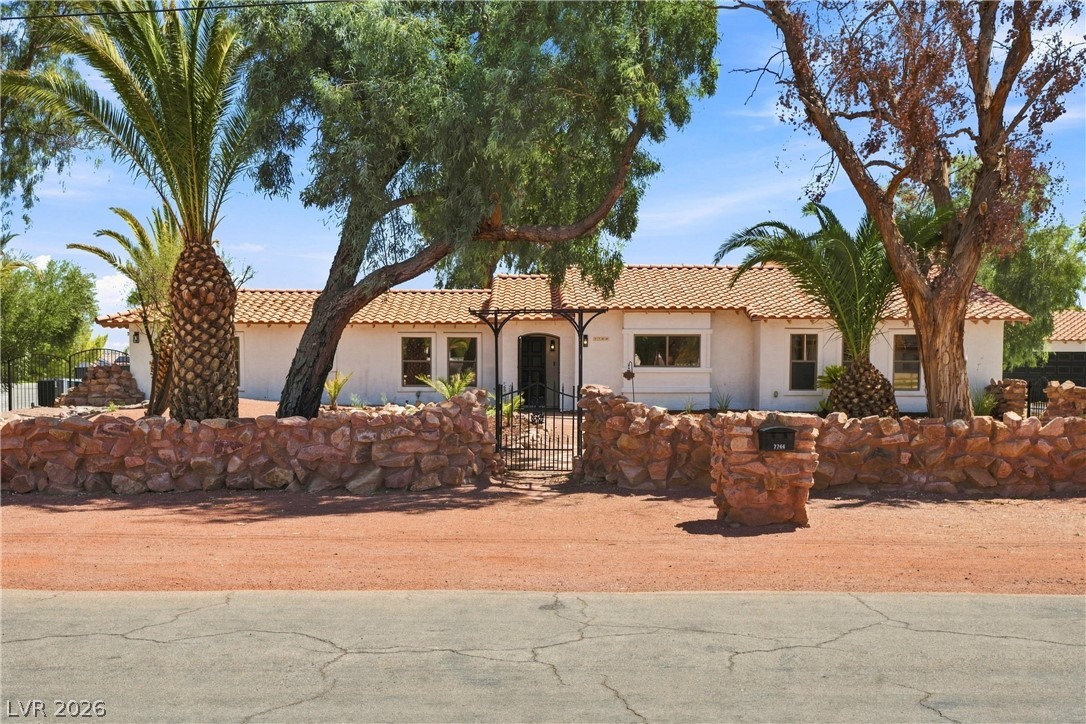 7744 Rancho Destino Road — photo