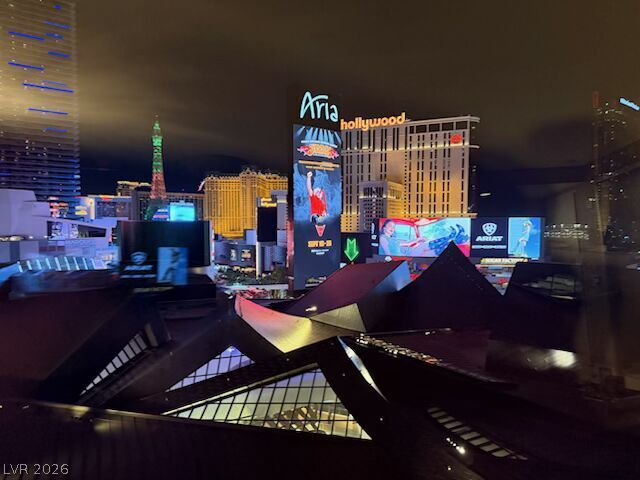 3722 South Las Vegas Boulevard 807 — photo