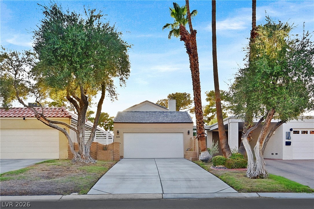 3031 East Bel Air Drive — photo