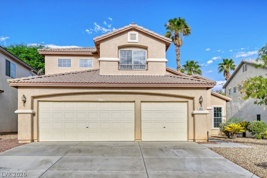 8447 Amherst Valley Street — photo