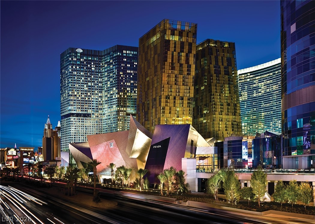 3726 Las Vegas Boulevard 2907 — photo