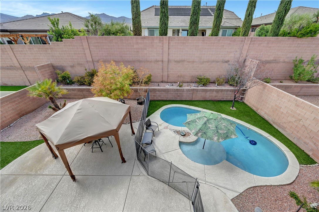 6937 Benson Ferry Street — photo