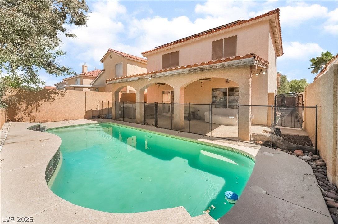 7527 Jacaranda Leaf Street — photo