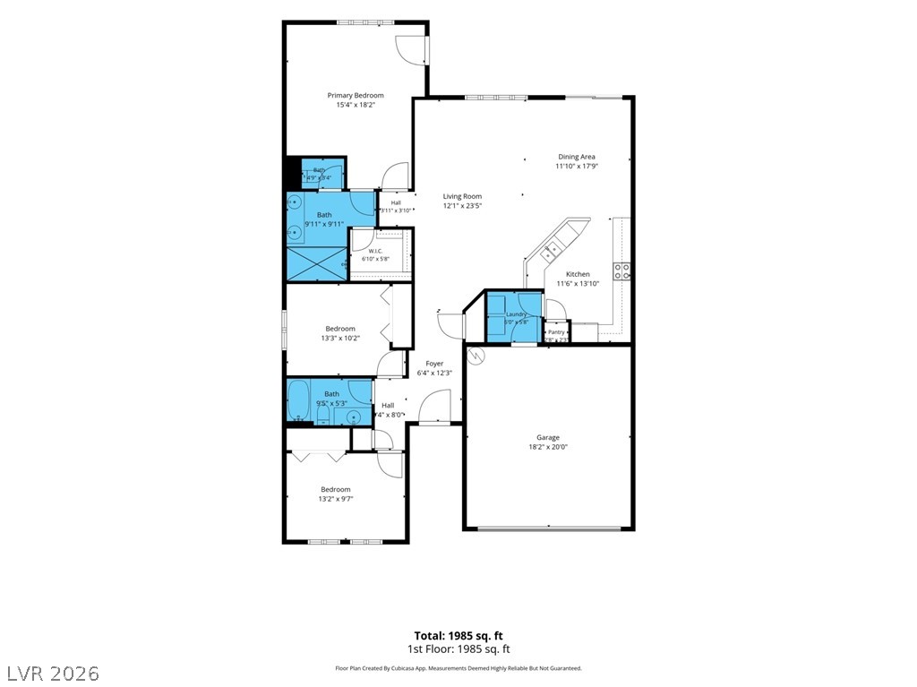 2180 Cumberland Hill Drive — photo