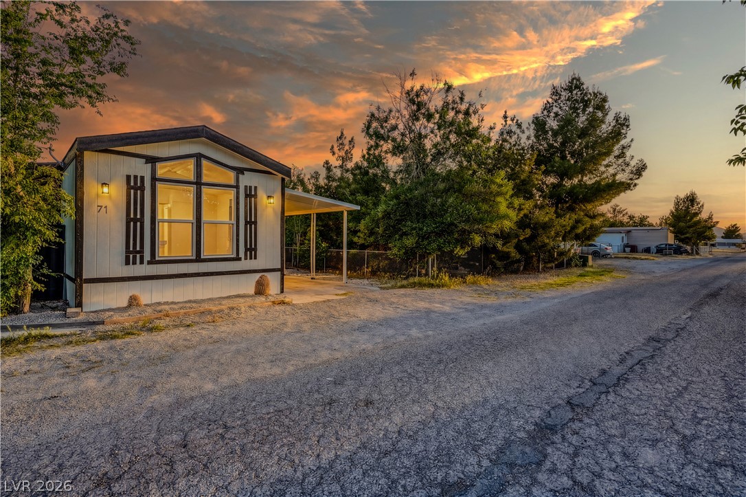 71 Vegas Valley Drive — photo