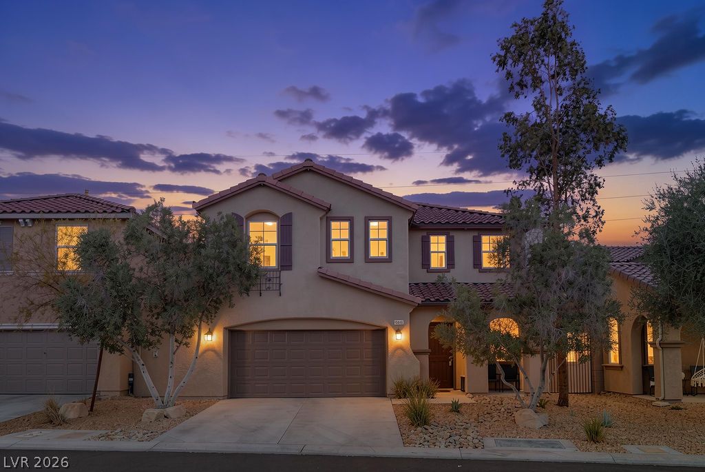 10016 Silver Cliff Street — photo