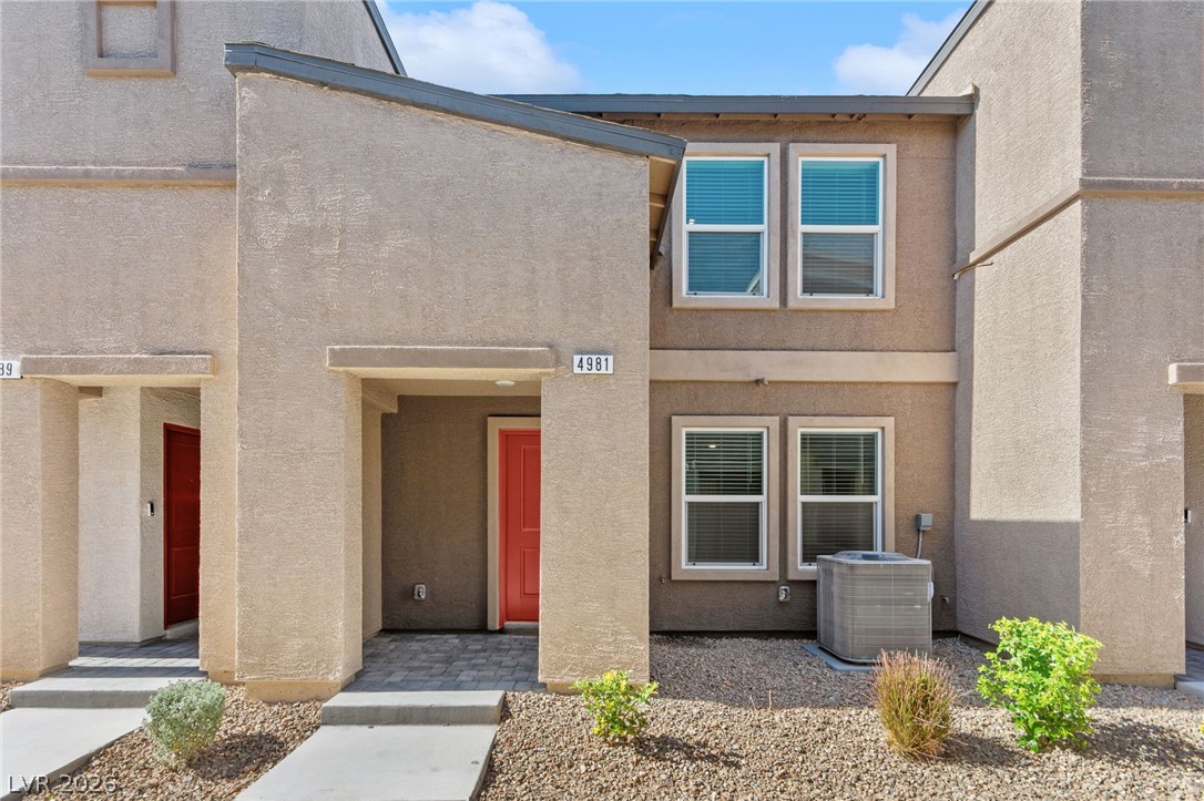 4981 Apple Mesa Avenue — photo