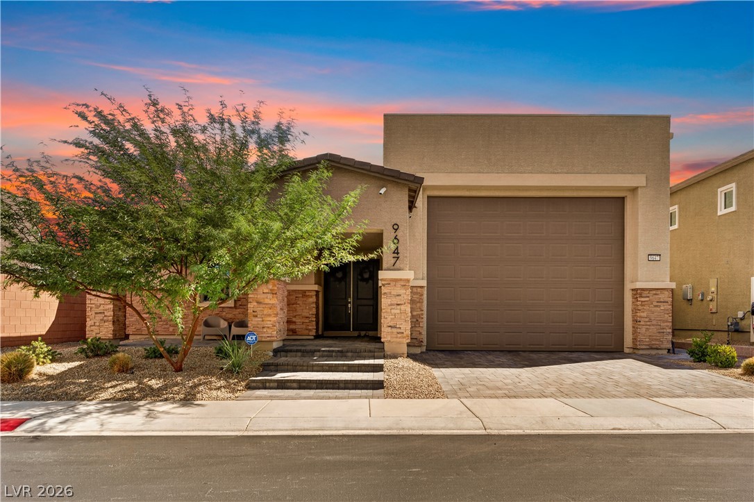 9647 Mirage Foothills Avenue — photo