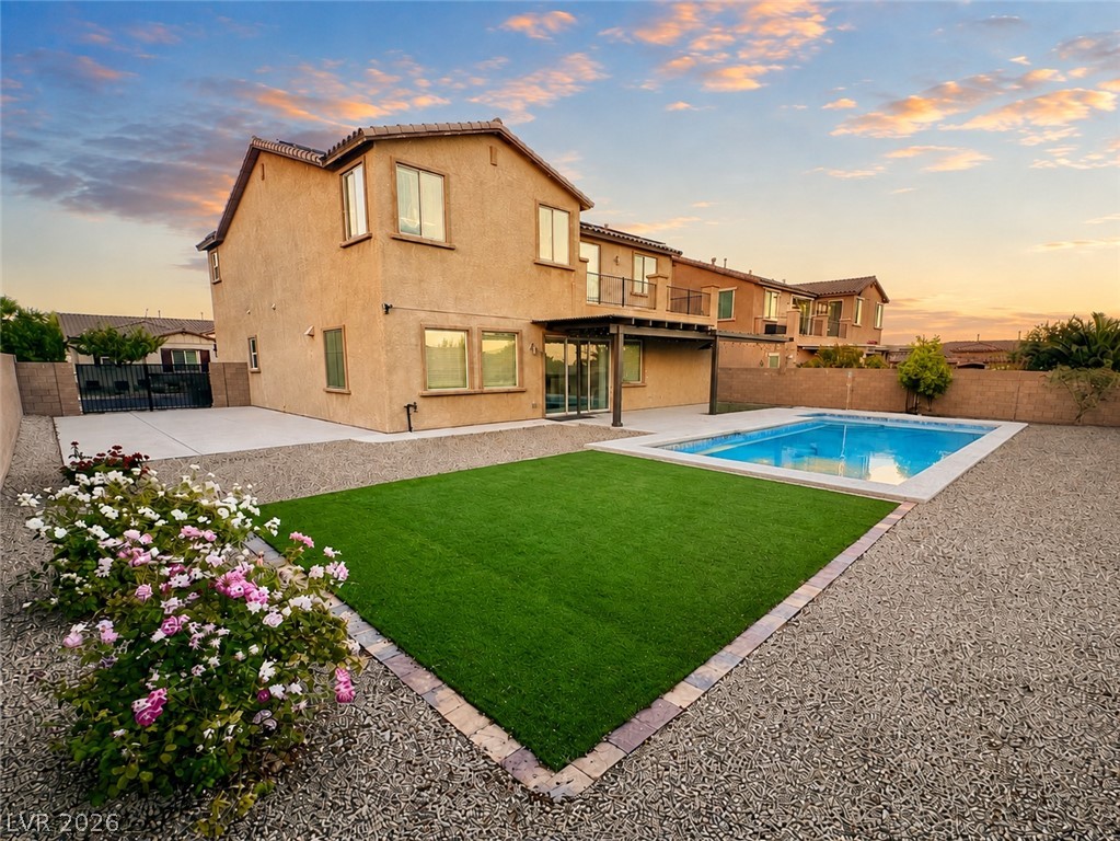 9767 Mosaic Canyon Court — photo