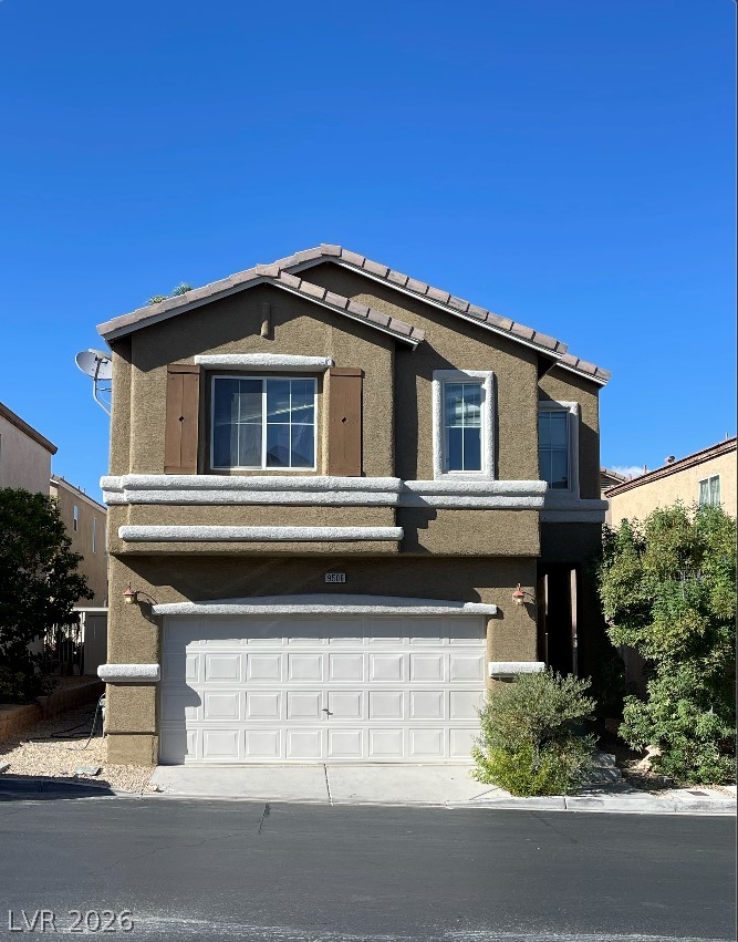 9506 Milkweed Canyon Avenue — photo