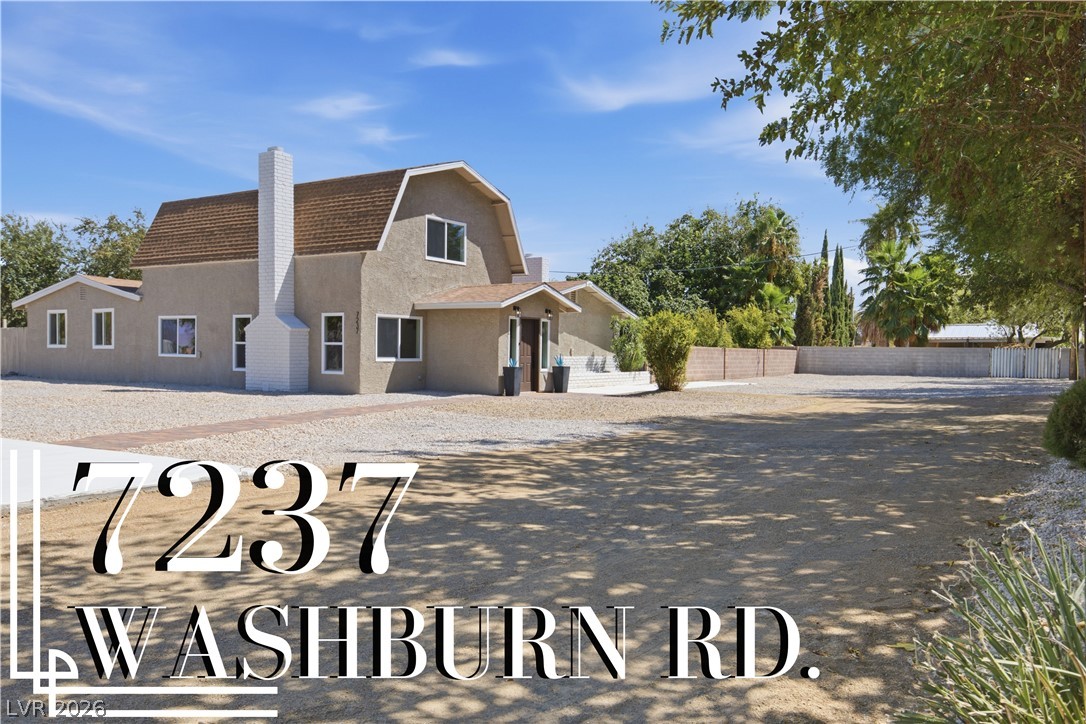 7237 West Washburn Road — photo