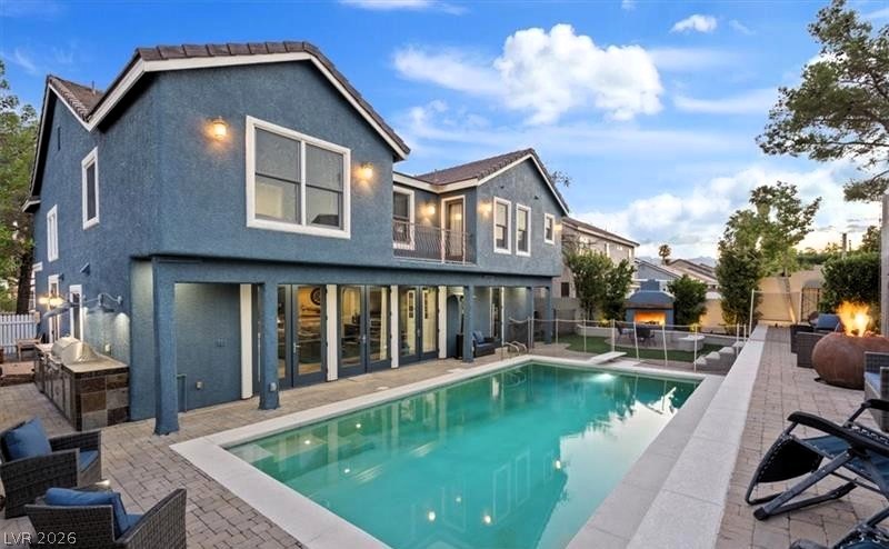 9506 Teton Diablo Avenue — photo