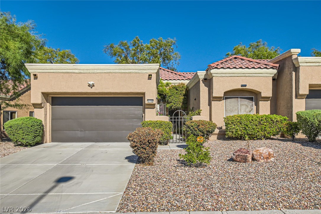 2740 Desert Crystal Drive 0 — photo