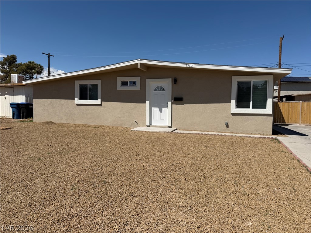 3608 Taylor Avenue — photo