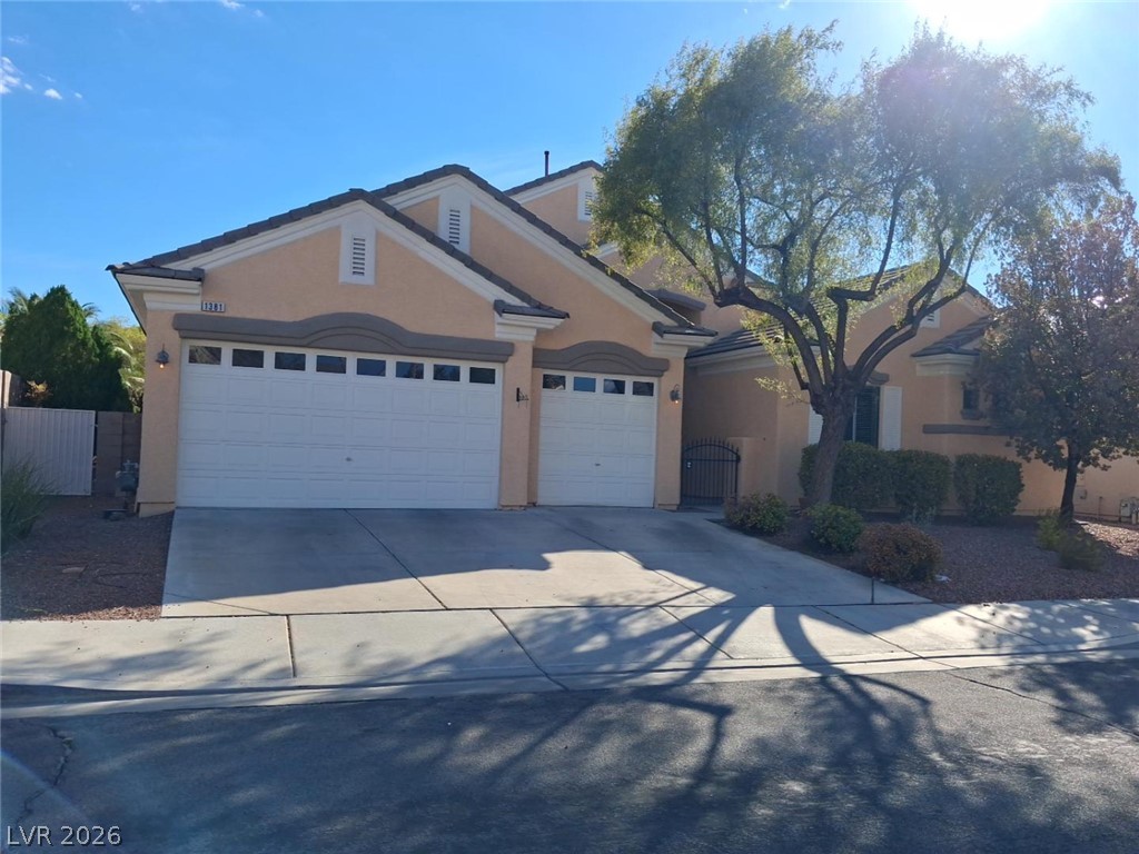 1381 Romanesca Drive — photo